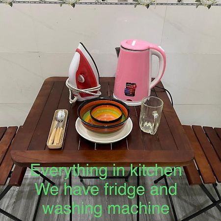 Affordable Homestay Ho Chi Minh-Byen Eksteriør billede