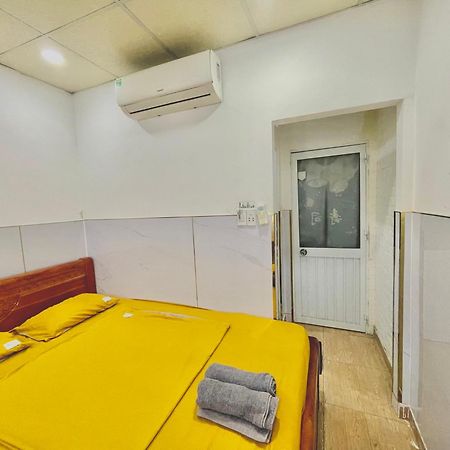 Affordable Homestay Ho Chi Minh-Byen Eksteriør billede