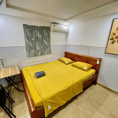 Affordable Homestay Ho Chi Minh-Byen Eksteriør billede