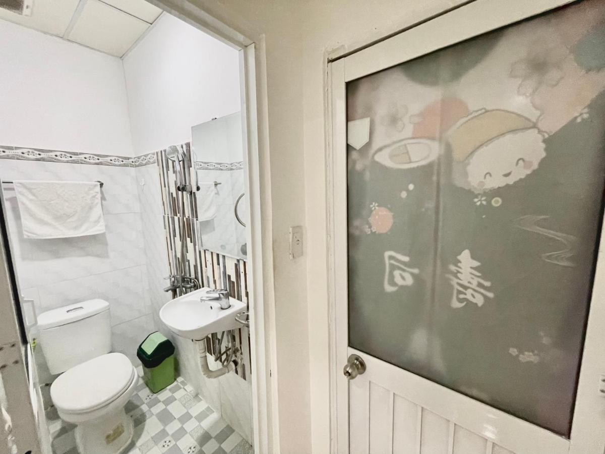 Affordable Homestay Ho Chi Minh-Byen Eksteriør billede