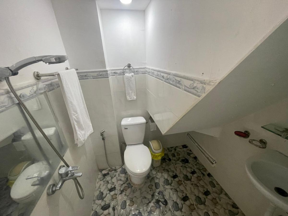Affordable Homestay Ho Chi Minh-Byen Eksteriør billede