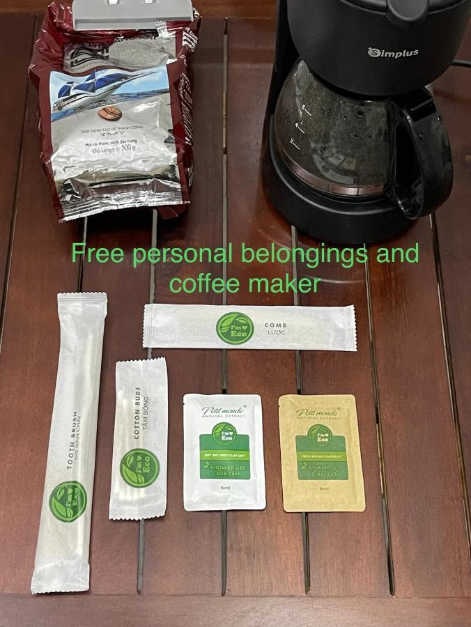 Affordable Homestay Ho Chi Minh-Byen Eksteriør billede