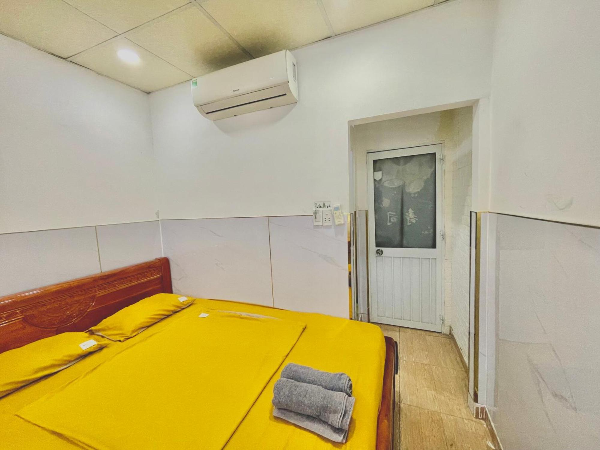 Affordable Homestay Ho Chi Minh-Byen Eksteriør billede
