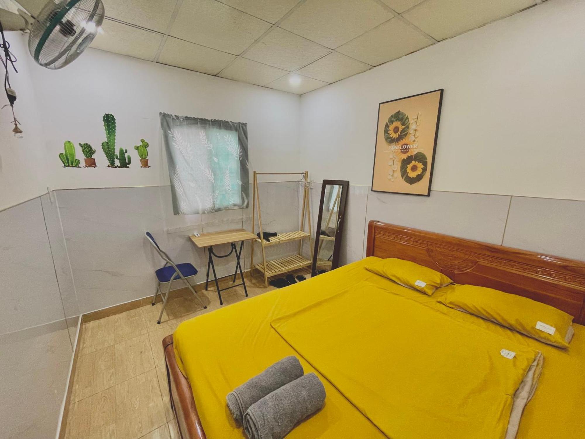 Affordable Homestay Ho Chi Minh-Byen Eksteriør billede
