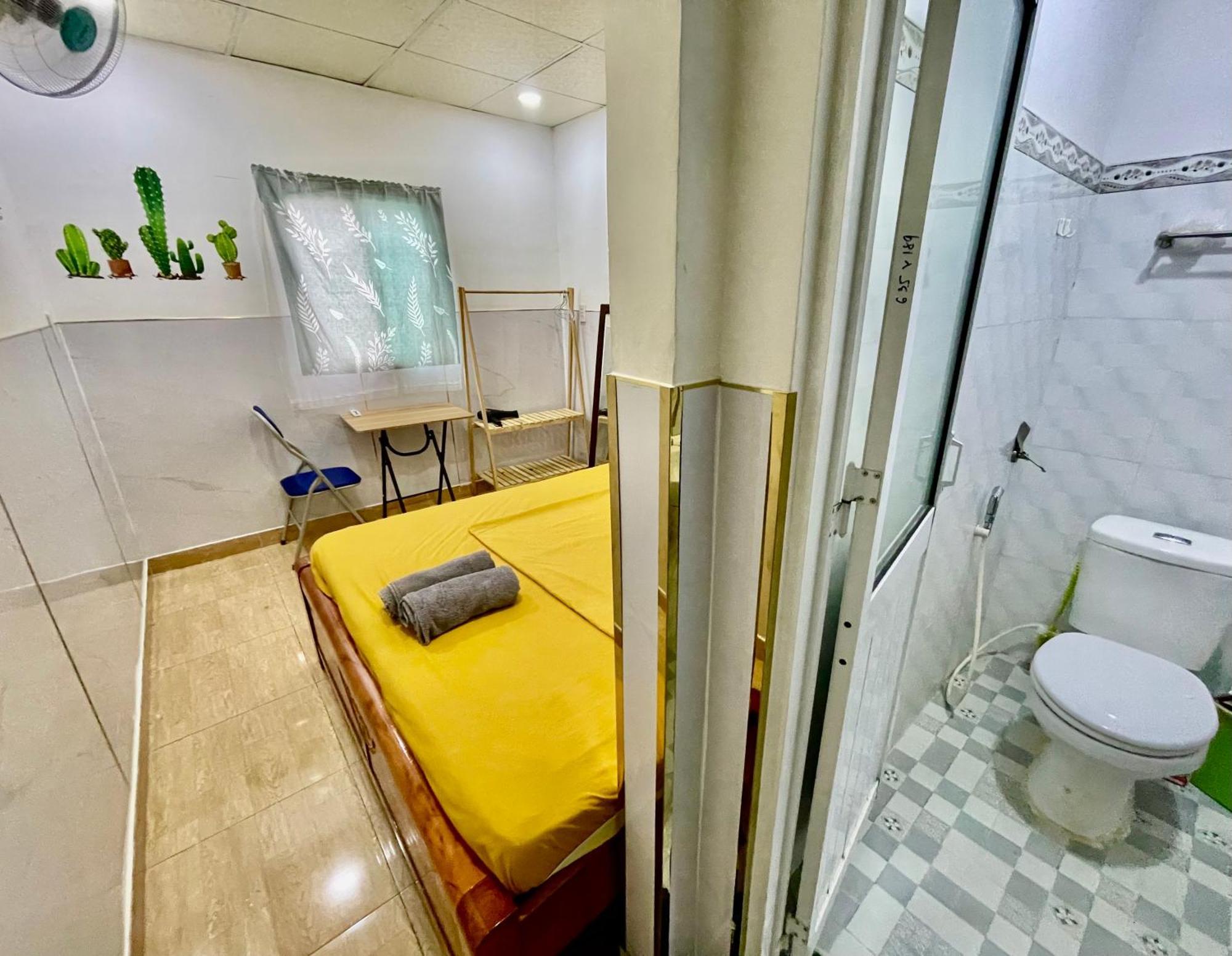 Affordable Homestay Ho Chi Minh-Byen Eksteriør billede