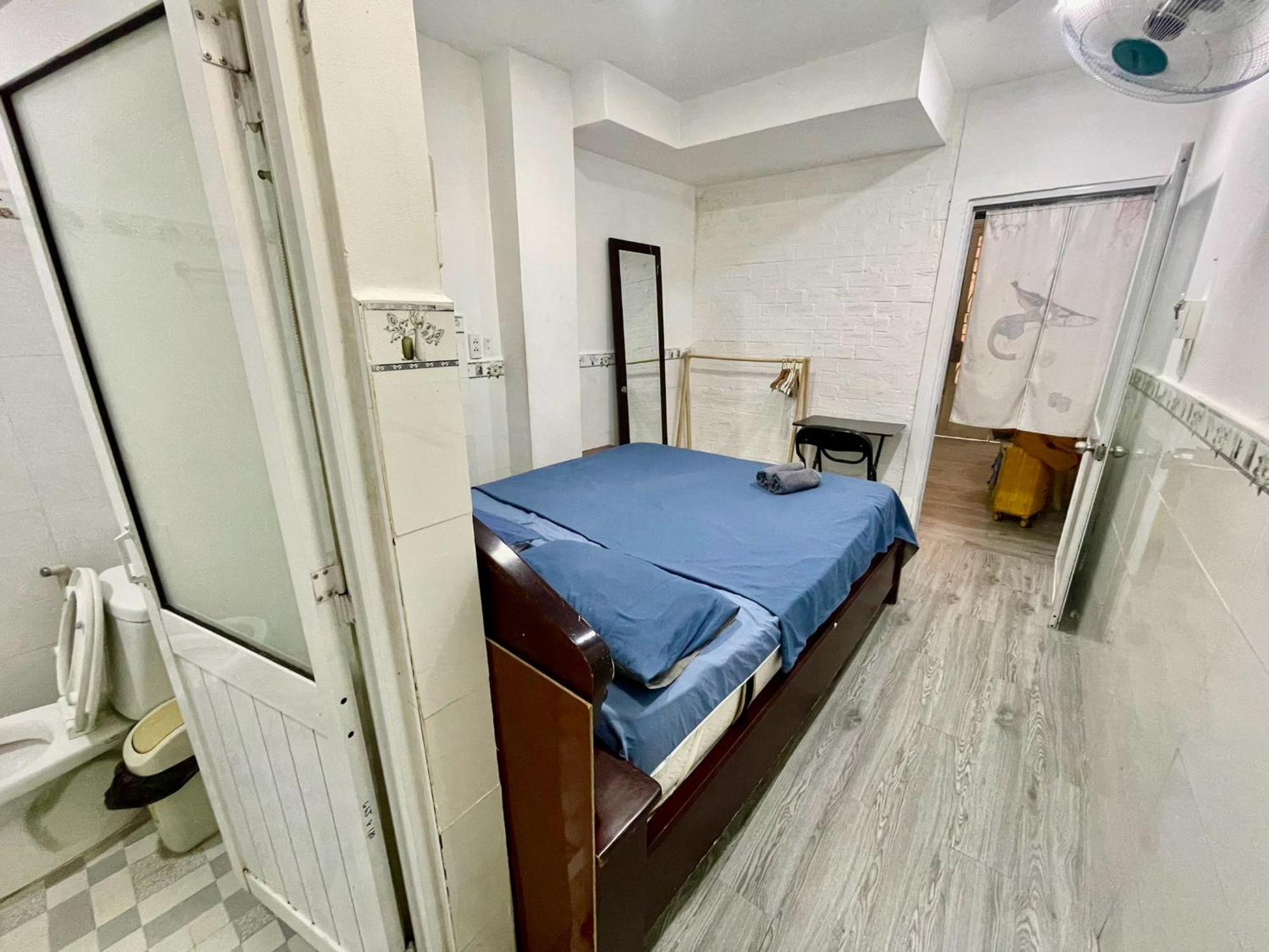 Affordable Homestay Ho Chi Minh-Byen Eksteriør billede