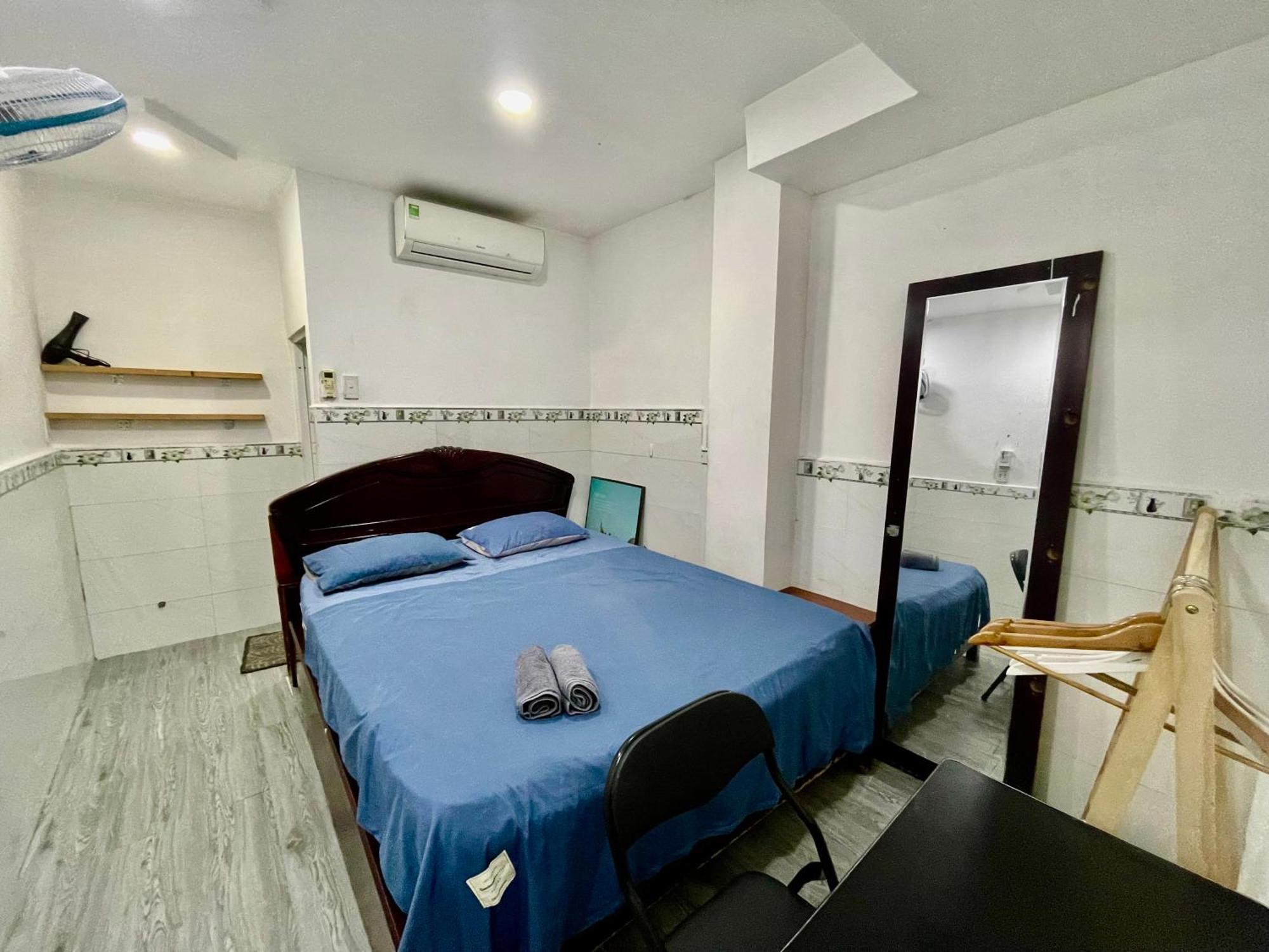 Affordable Homestay Ho Chi Minh-Byen Eksteriør billede