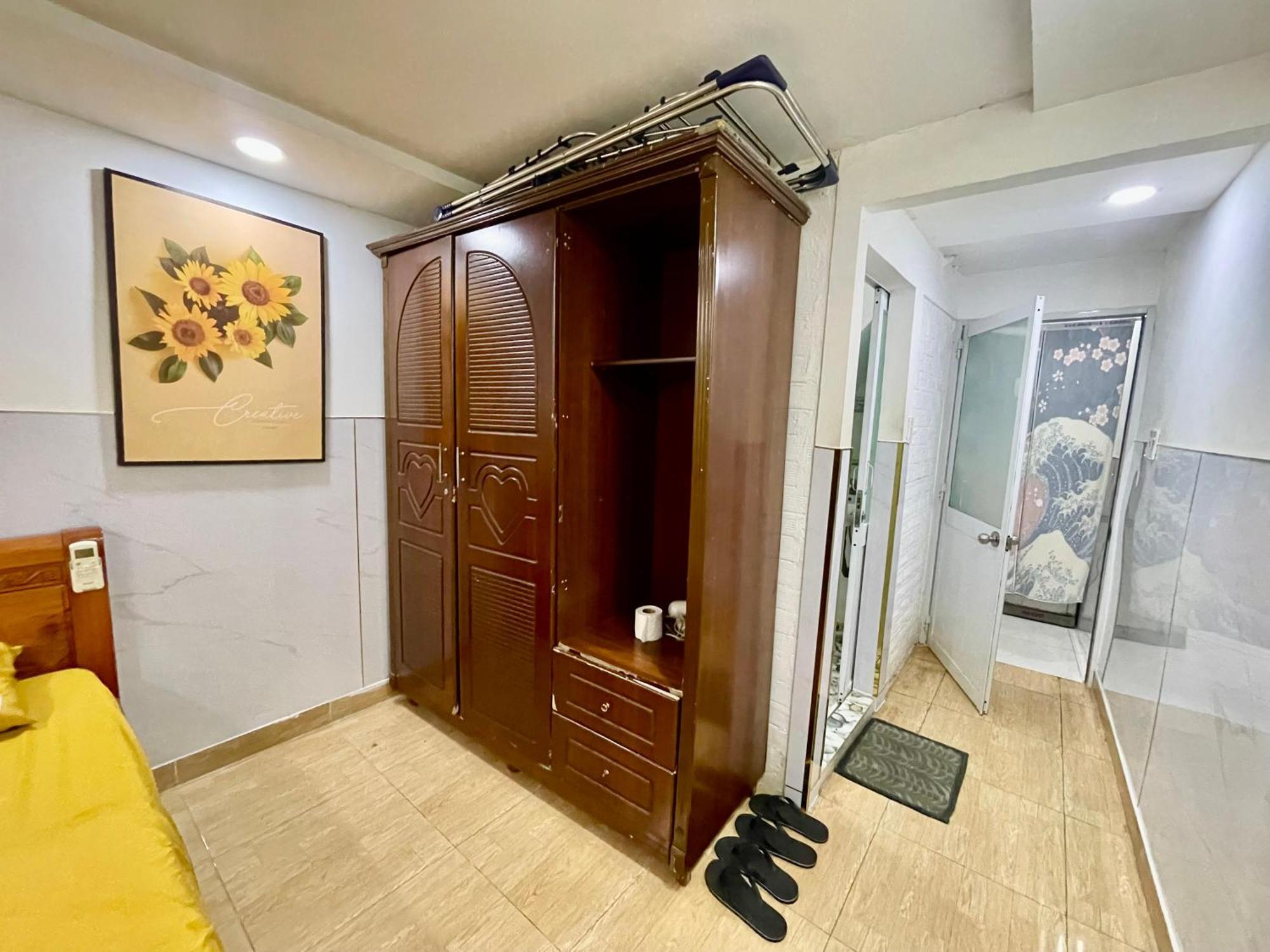 Affordable Homestay Ho Chi Minh-Byen Eksteriør billede